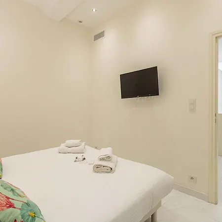 Cmg / Plage Barriere Apartment