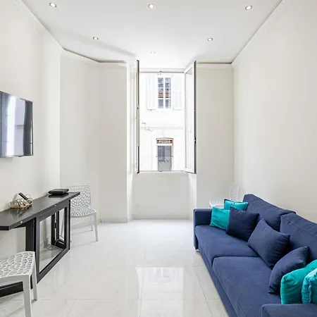Apartment Cmg / Plage Barriere *