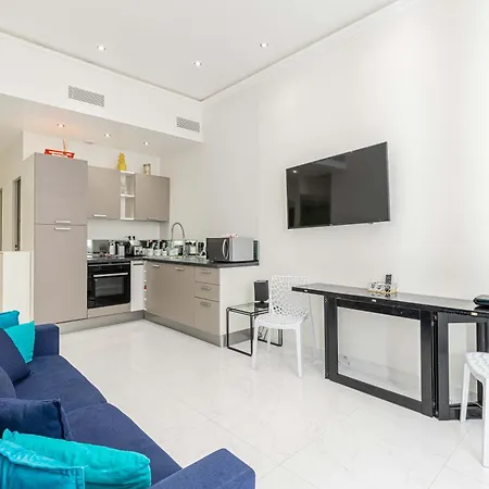 Apartment Cmg / Plage Barriere Cannes