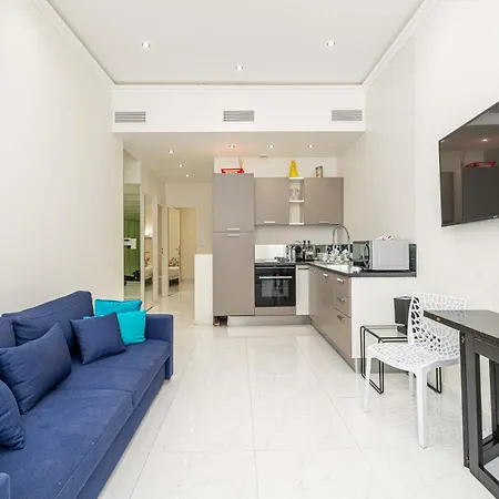 Cmg / Plage Barriere Apartment